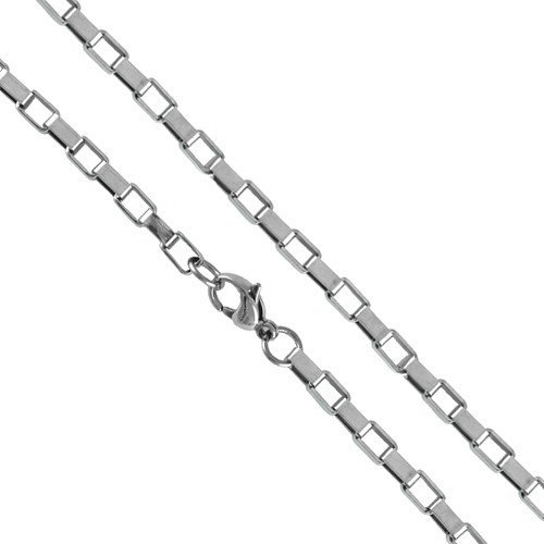 Stainless Steel Necklace 4.7mm